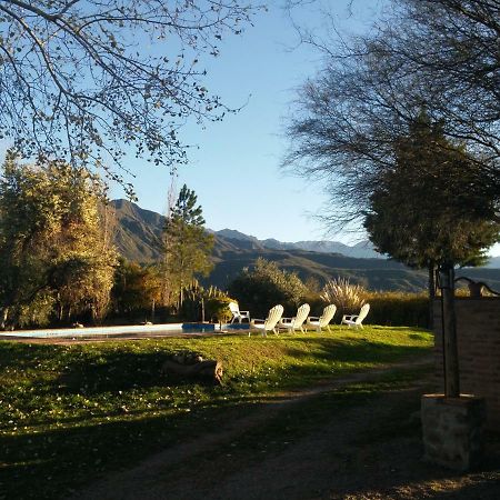 Cabanas Altos Del Velazco La Rioja Exterior foto