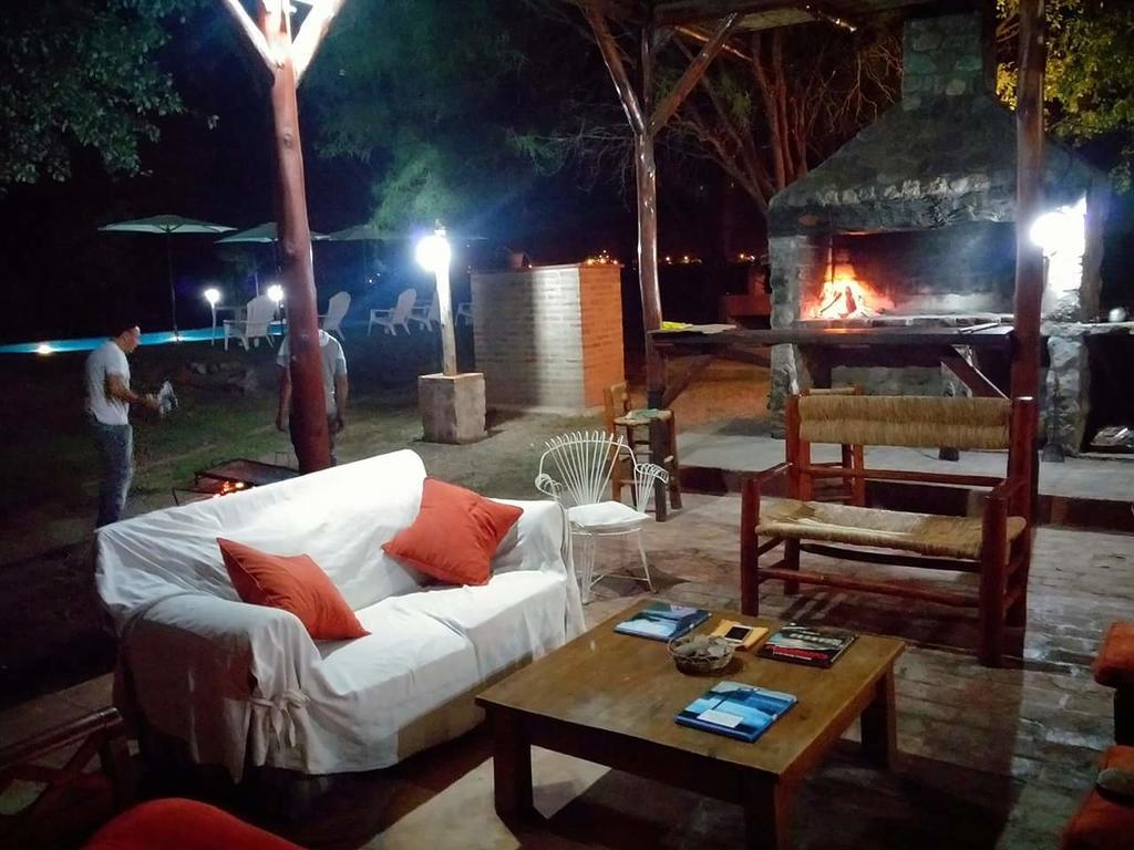 Cabanas Altos Del Velazco La Rioja Exterior foto