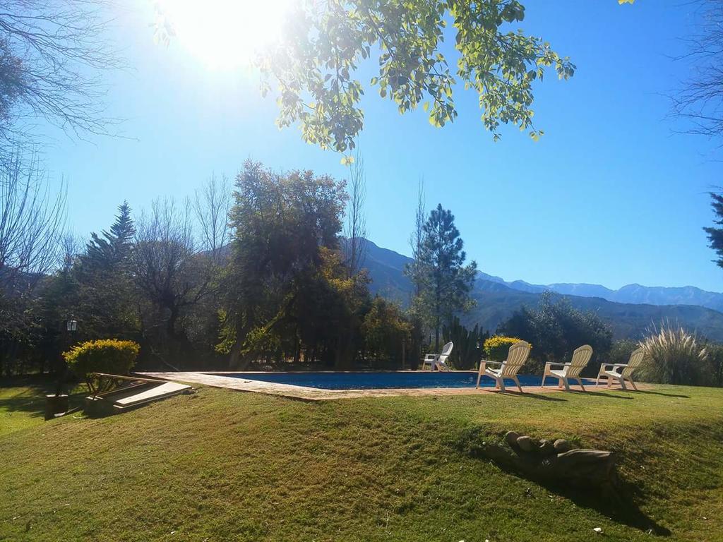 Cabanas Altos Del Velazco La Rioja Exterior foto