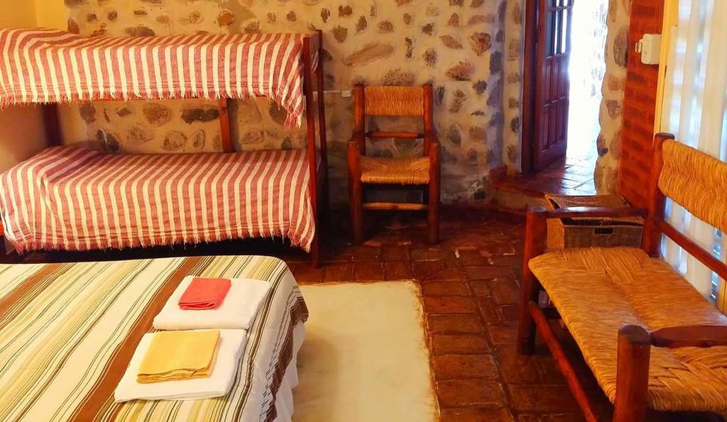 Cabanas Altos Del Velazco La Rioja Exterior foto