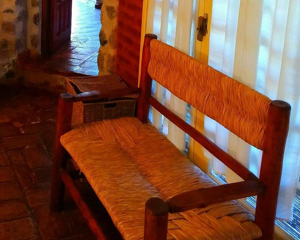 Cabanas Altos Del Velazco La Rioja Exterior foto