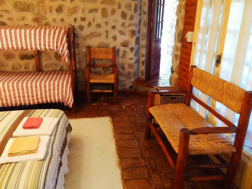 Cabanas Altos Del Velazco La Rioja Exterior foto