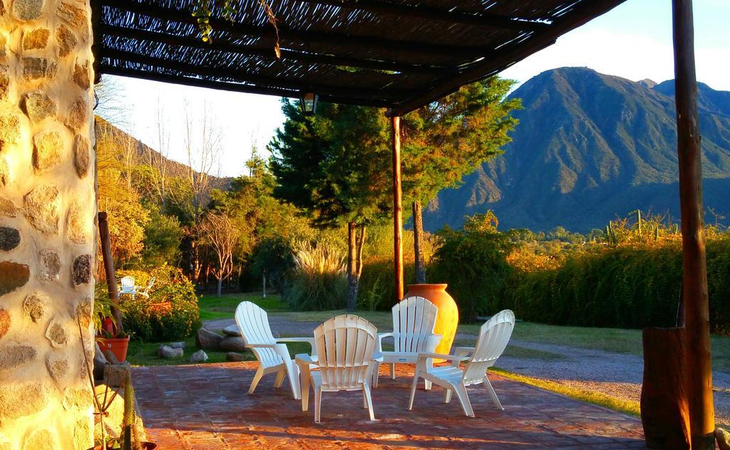 Cabanas Altos Del Velazco La Rioja Exterior foto