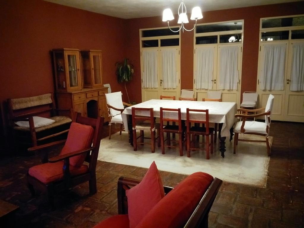 Cabanas Altos Del Velazco La Rioja Exterior foto