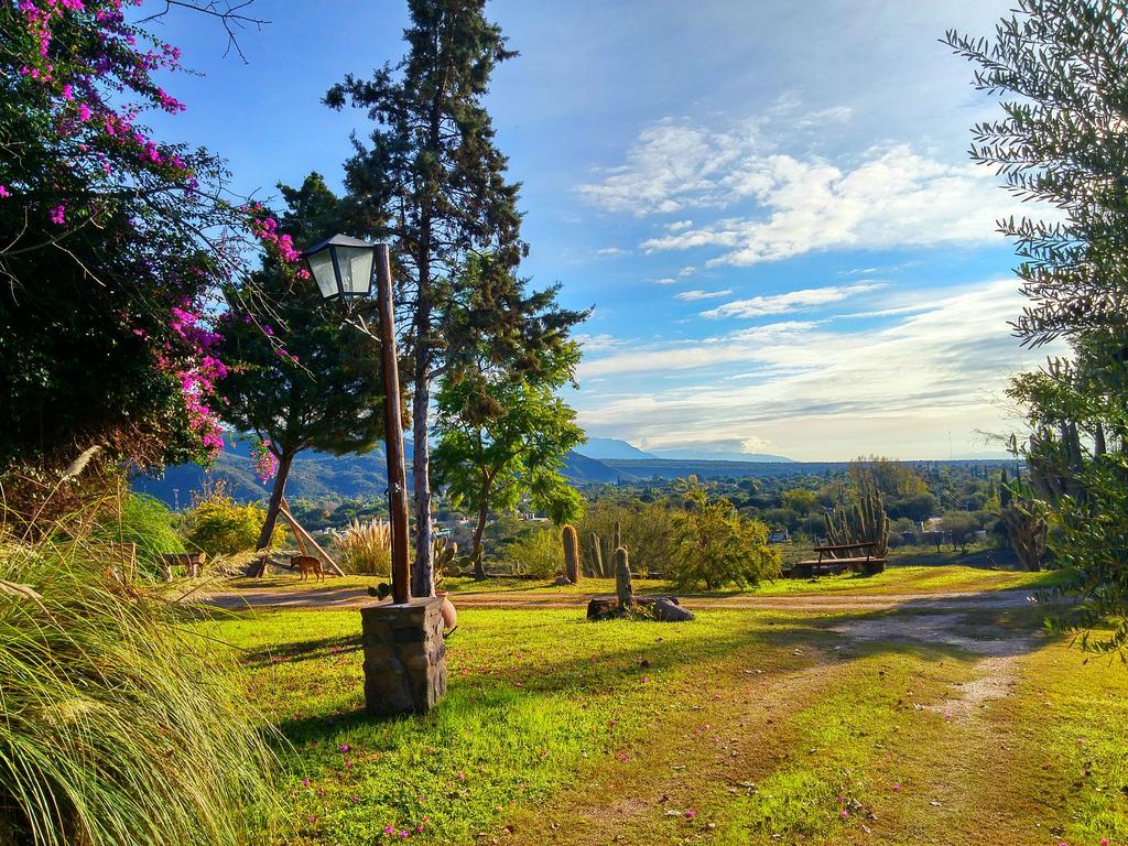 Cabanas Altos Del Velazco La Rioja Exterior foto