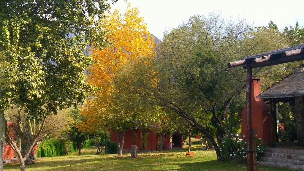 Cabanas Altos Del Velazco La Rioja Exterior foto