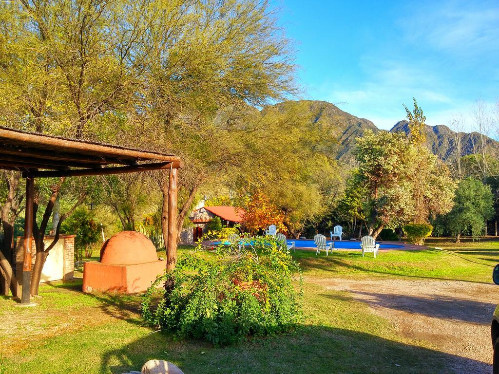 Cabanas Altos Del Velazco La Rioja Exterior foto
