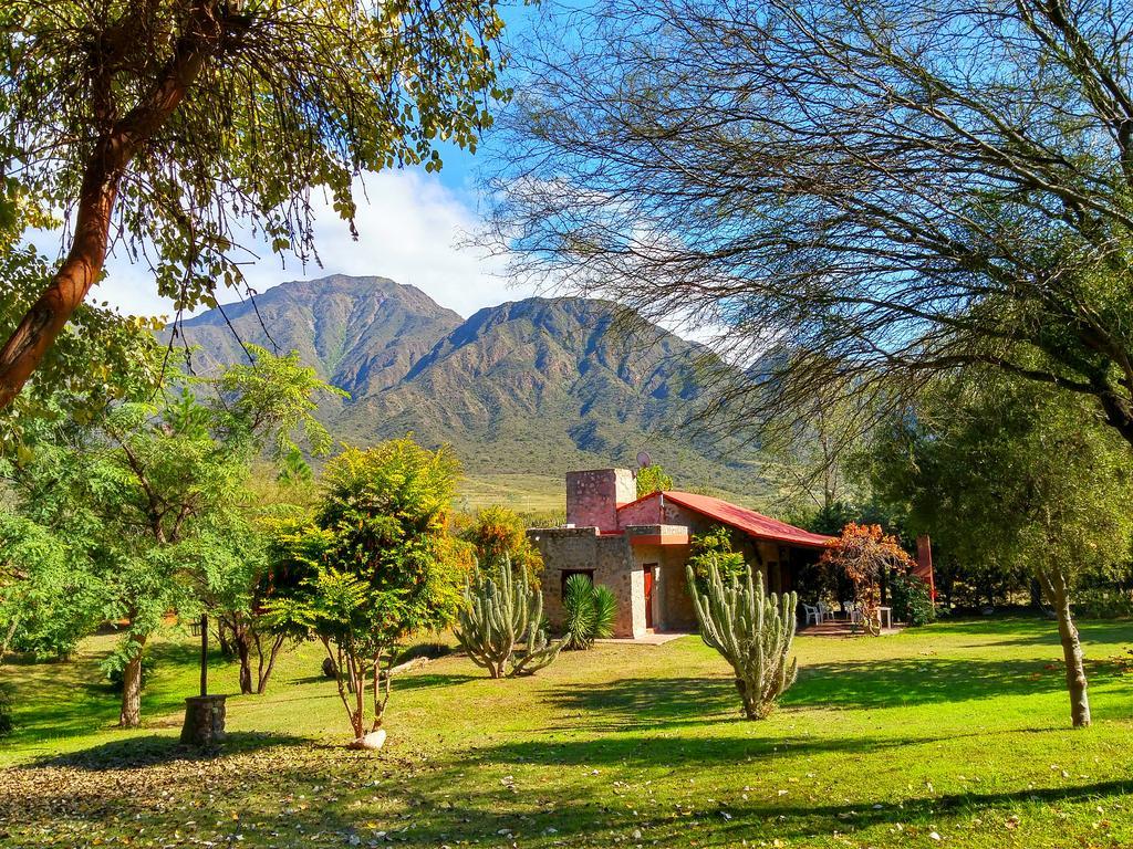 Cabanas Altos Del Velazco La Rioja Exterior foto