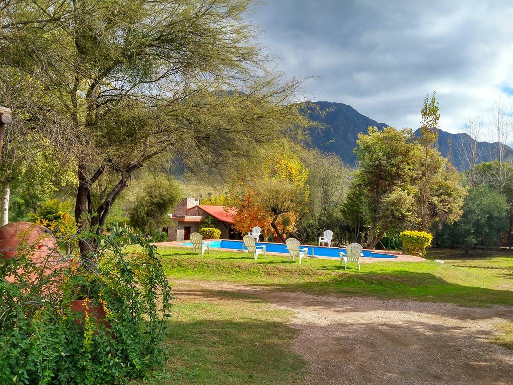 Cabanas Altos Del Velazco La Rioja Exterior foto