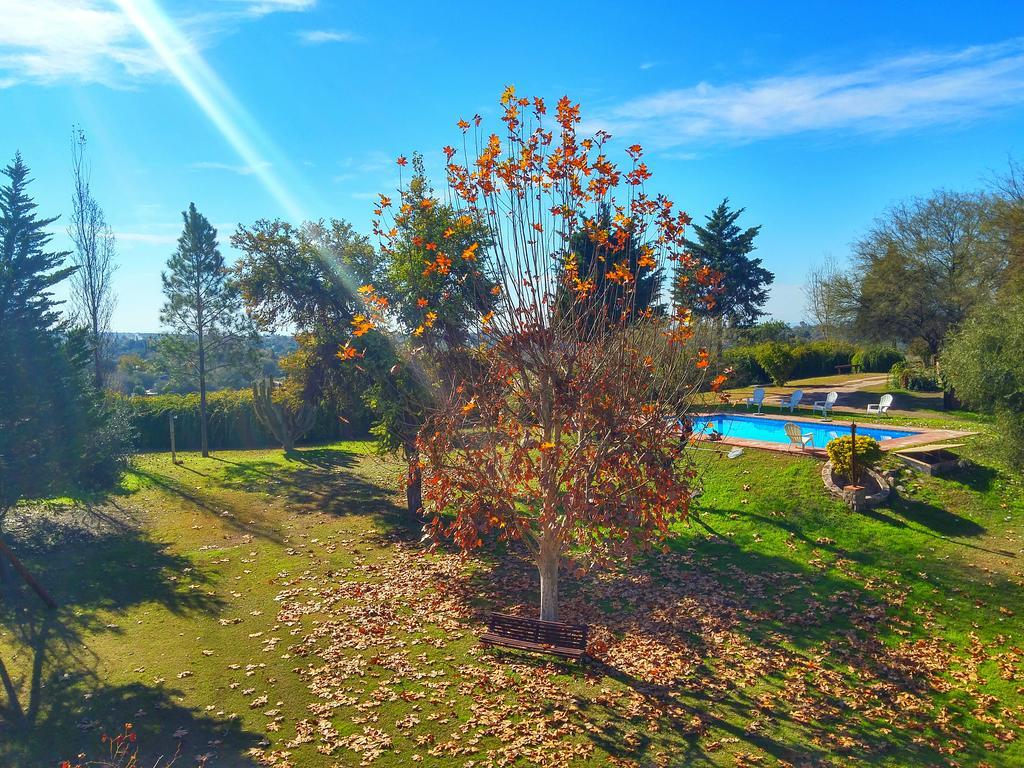 Cabanas Altos Del Velazco La Rioja Exterior foto
