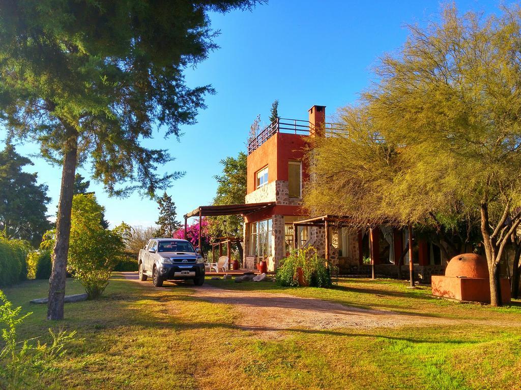 Cabanas Altos Del Velazco La Rioja Exterior foto
