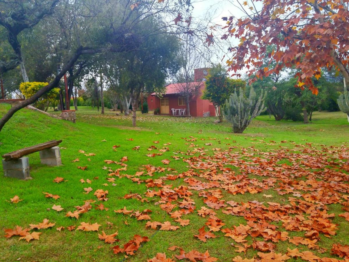 Cabanas Altos Del Velazco La Rioja Exterior foto