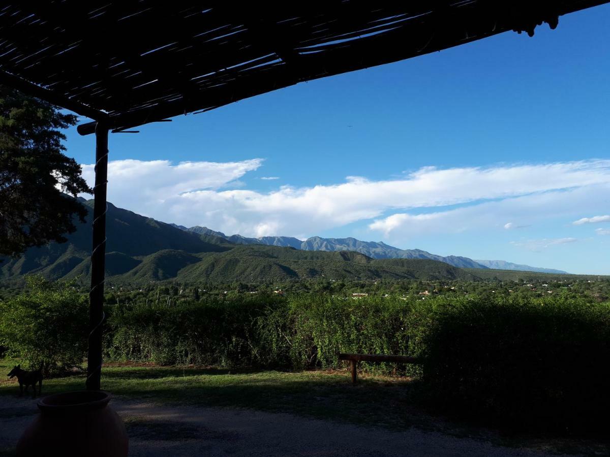 Cabanas Altos Del Velazco La Rioja Exterior foto