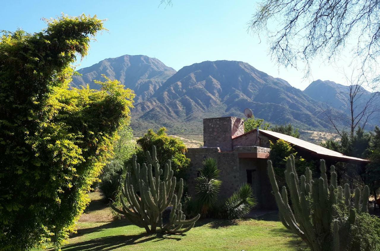 Cabanas Altos Del Velazco La Rioja Exterior foto